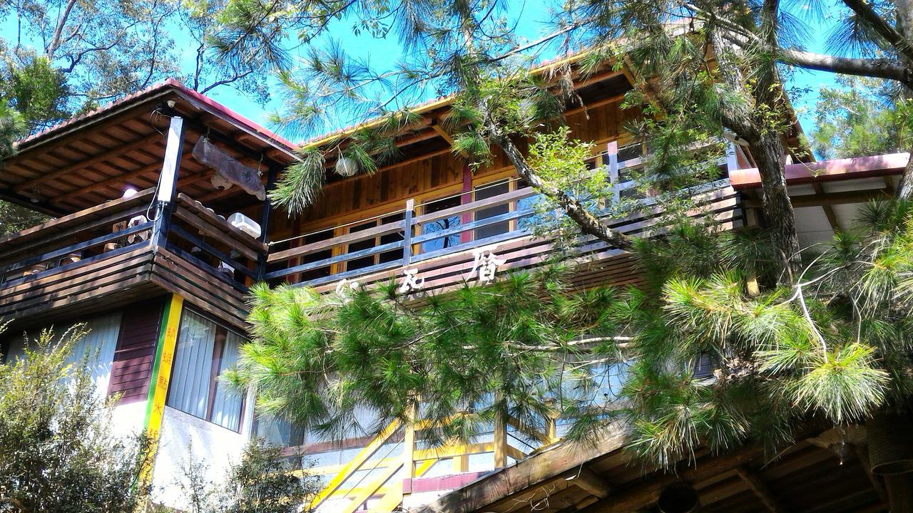 Hong Wa Cuo南投埔里紅瓦厝山居民宿 Luaran gambar