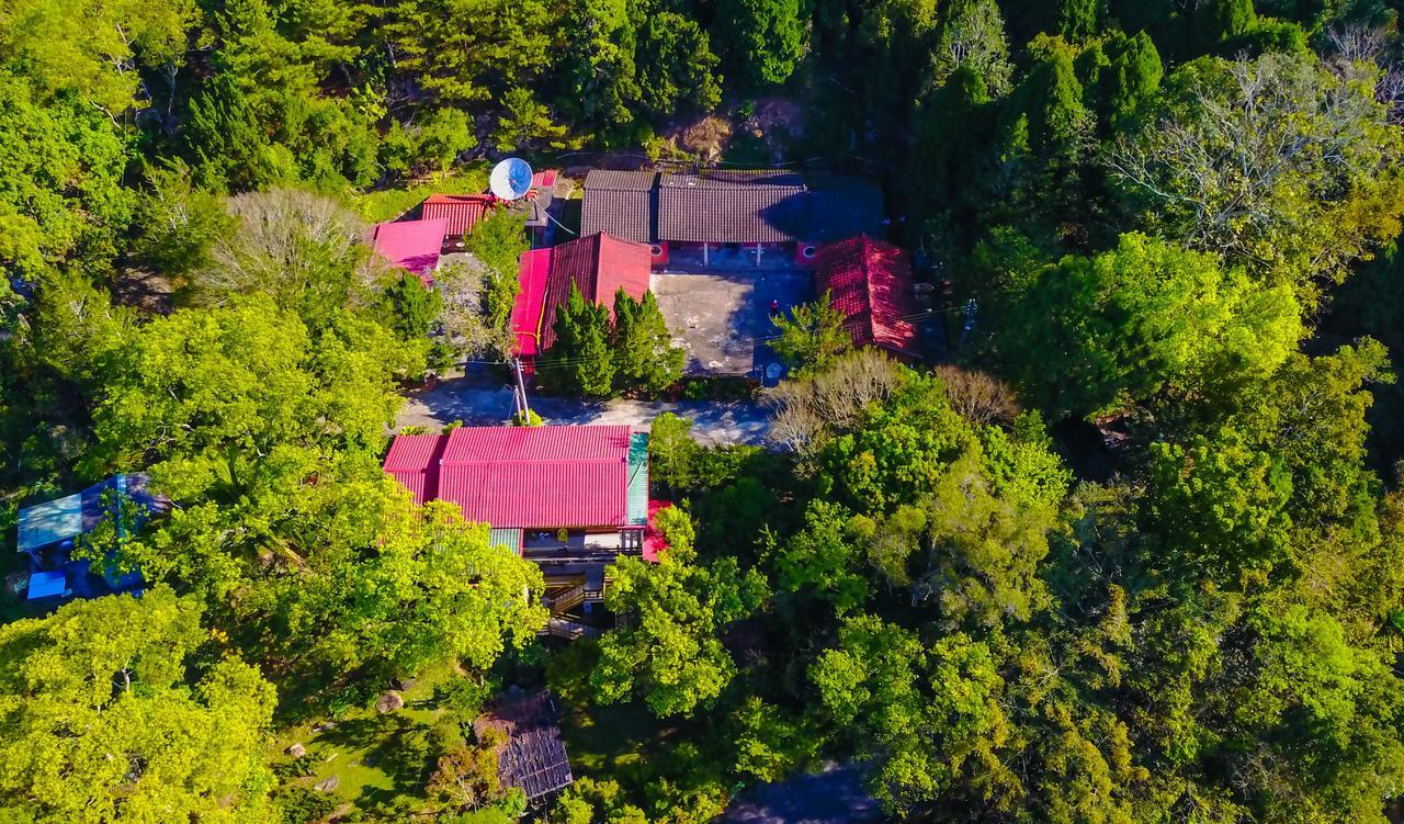 Hong Wa Cuo南投埔里紅瓦厝山居民宿 Bilik gambar